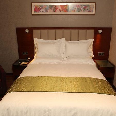 Yitel Shanghai Pudong Lujiazui And Expo Branch Thượng Hải Ngoại thất bức ảnh