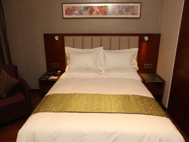 Yitel Shanghai Pudong Lujiazui And Expo Branch Thượng Hải Ngoại thất bức ảnh